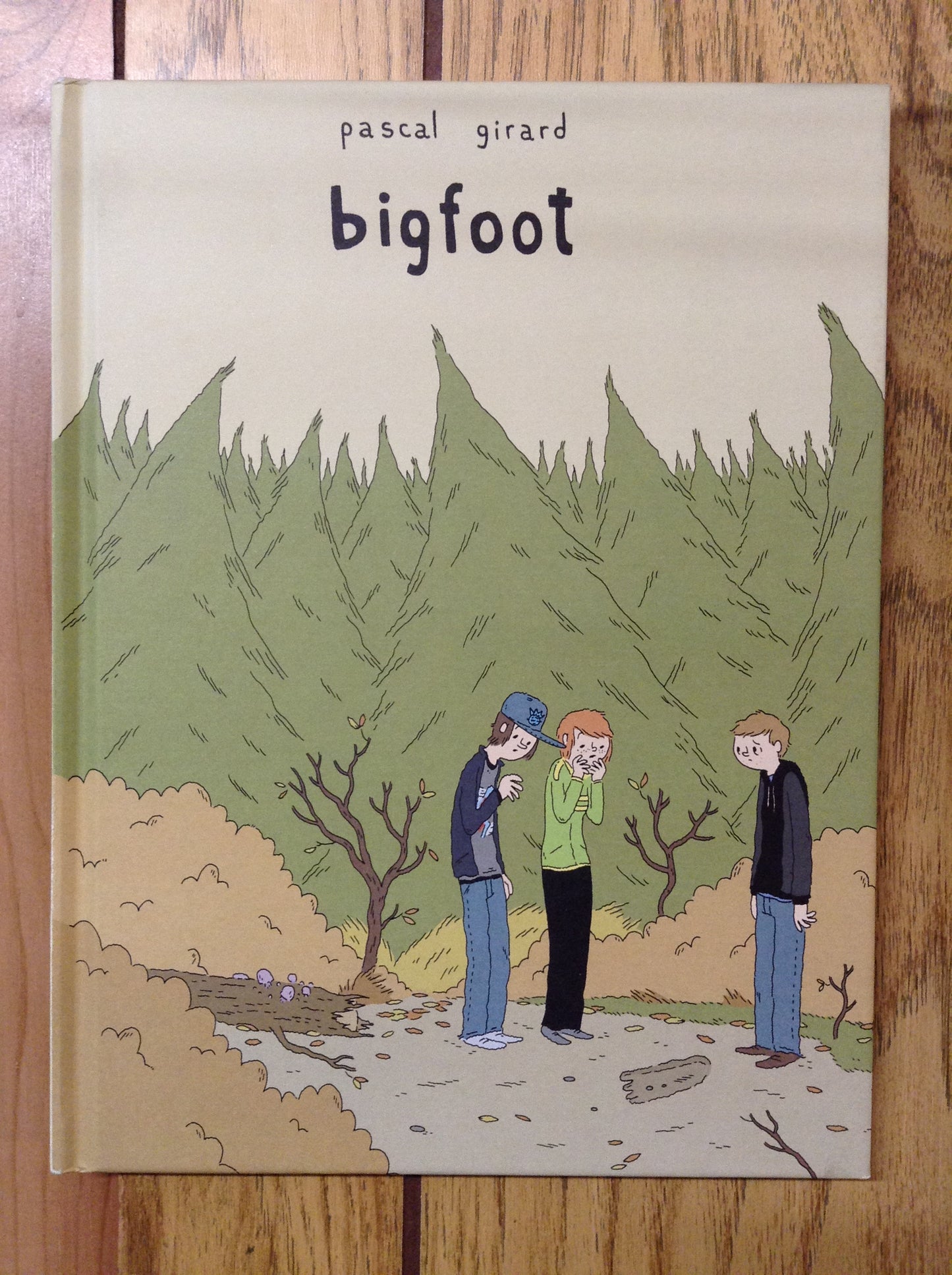 Bigfoot