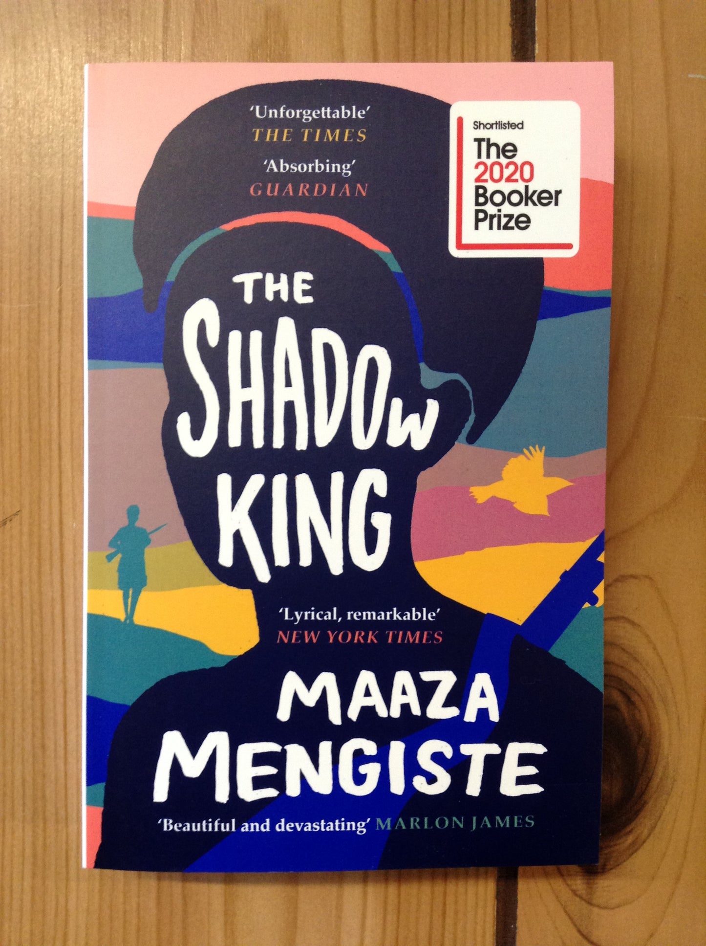 The Shadow King
