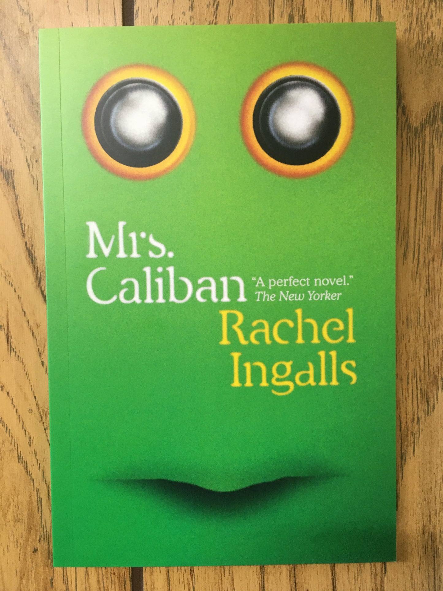 Mrs. Caliban