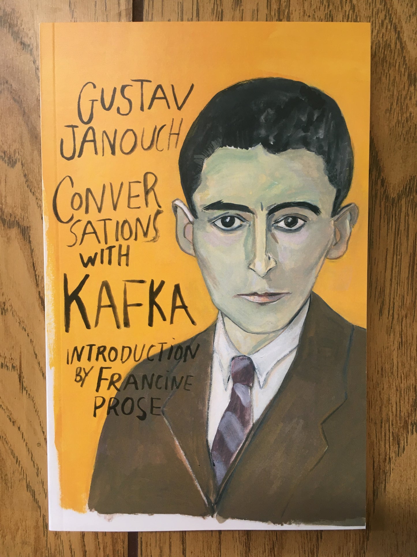 Conversations with Kafka