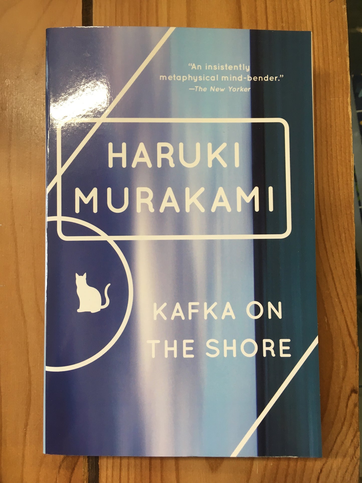 Kafka on the Shore
