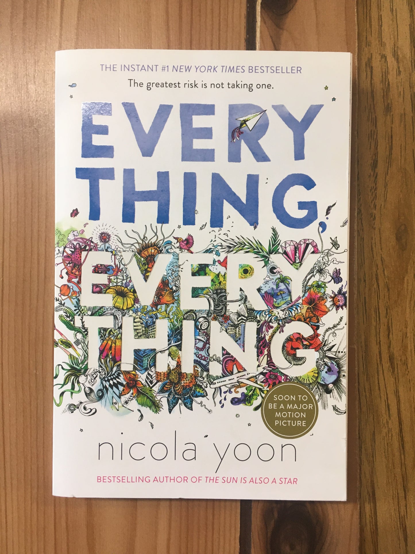 Everything, Everything