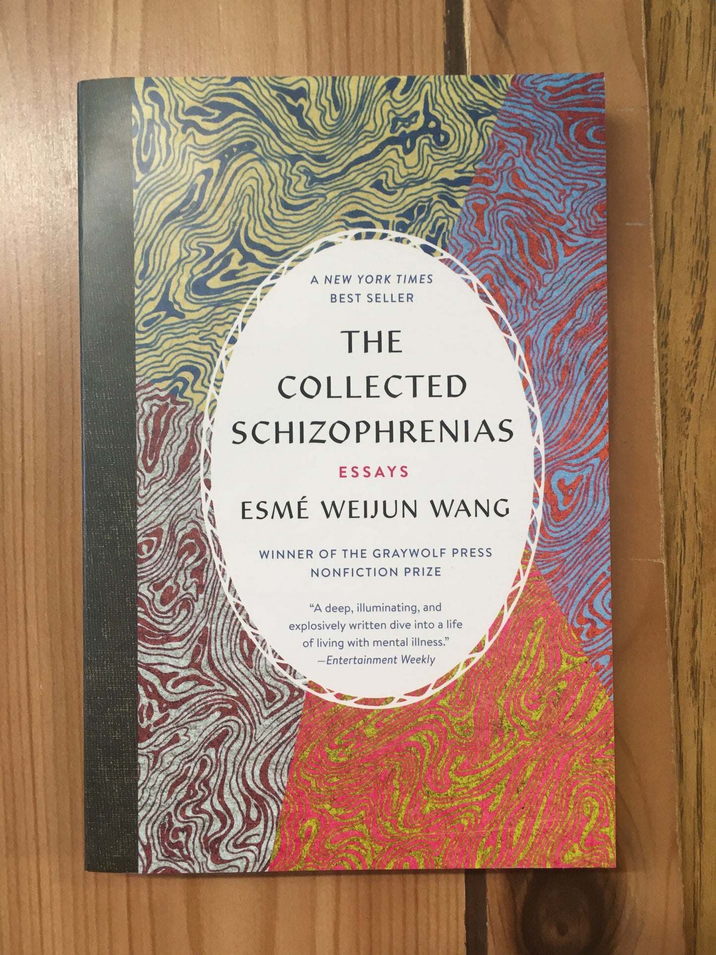 The Collected Schizophrenias: Essays