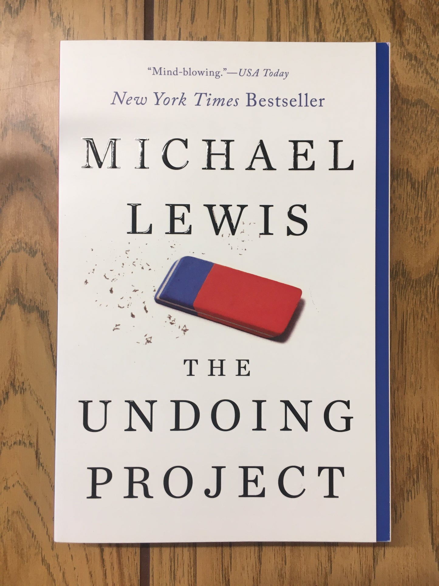The Undoing Project