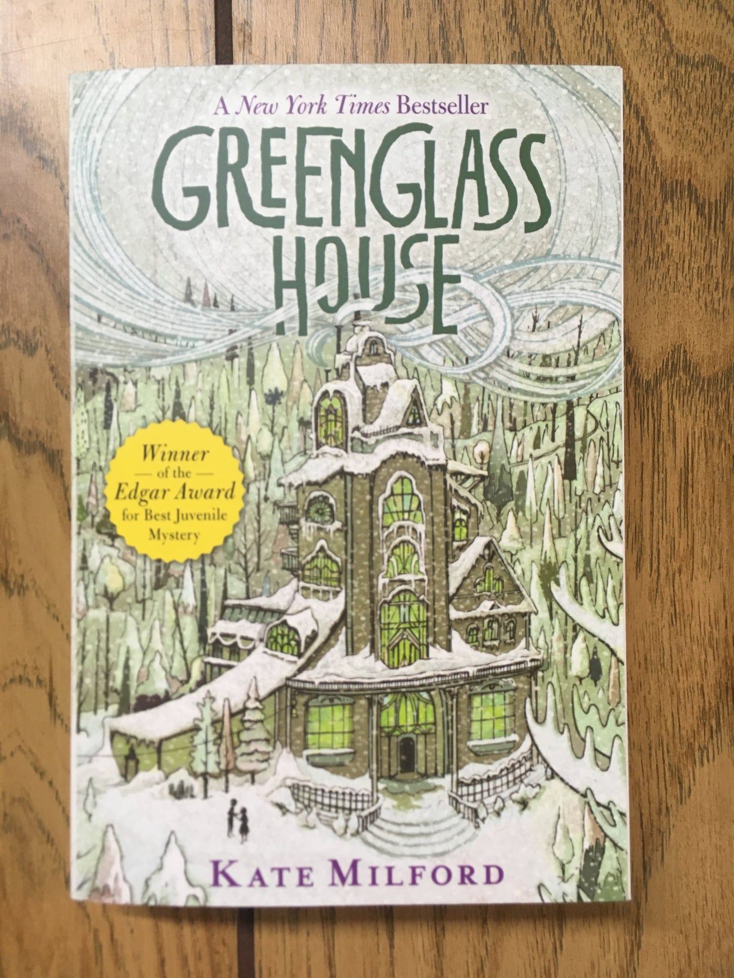 Greenglass House (#1)