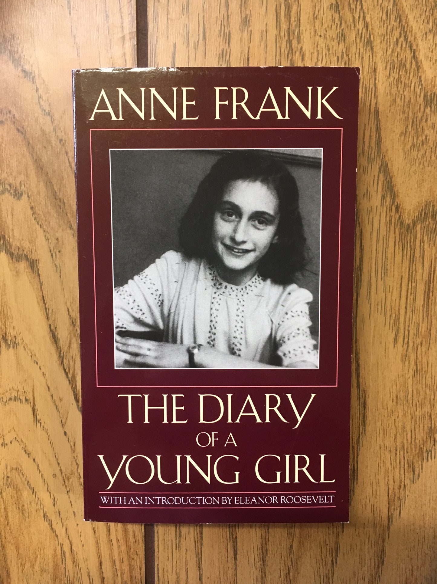 The Diary of a Young Girl