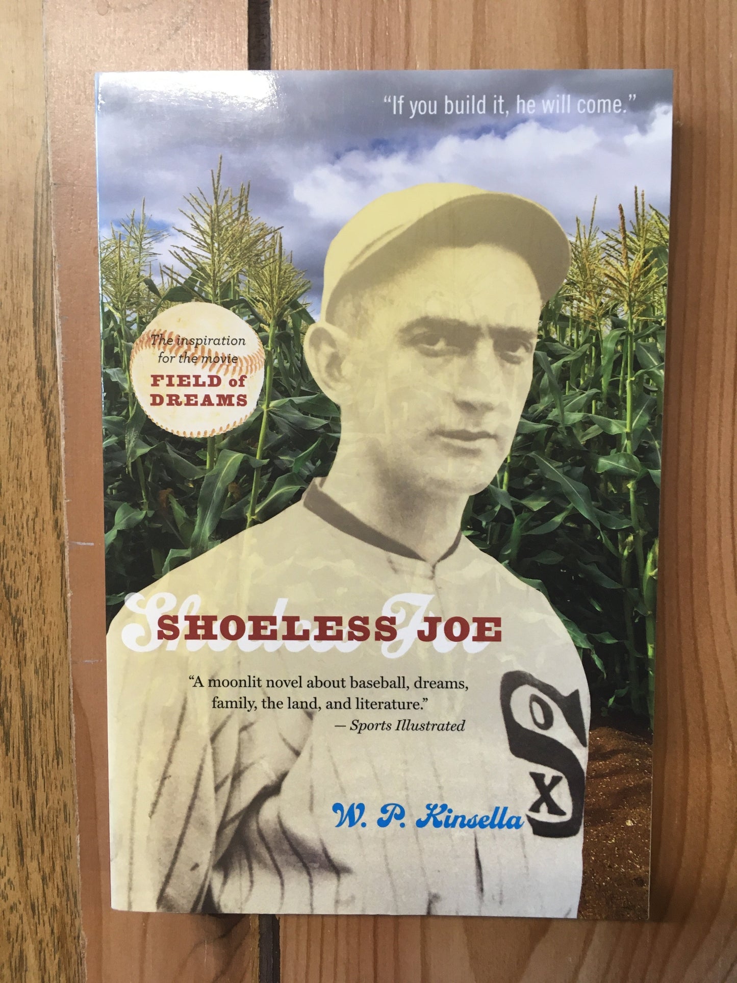Shoeless Joe