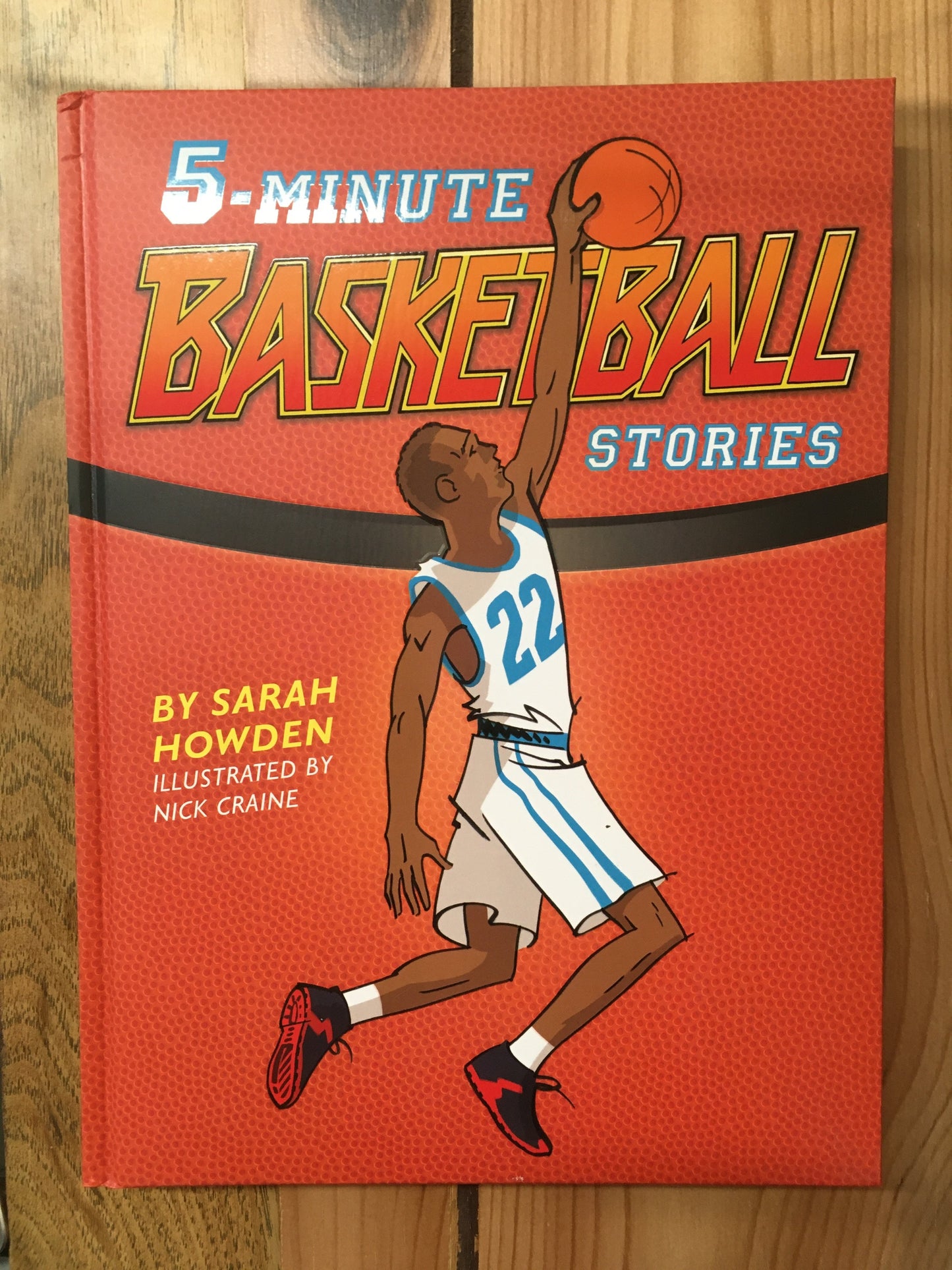 5-Minute Basketball Stories