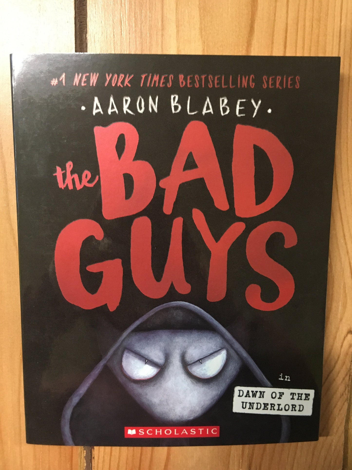 The Bad Guys in Dawn of the Underlord (#11)