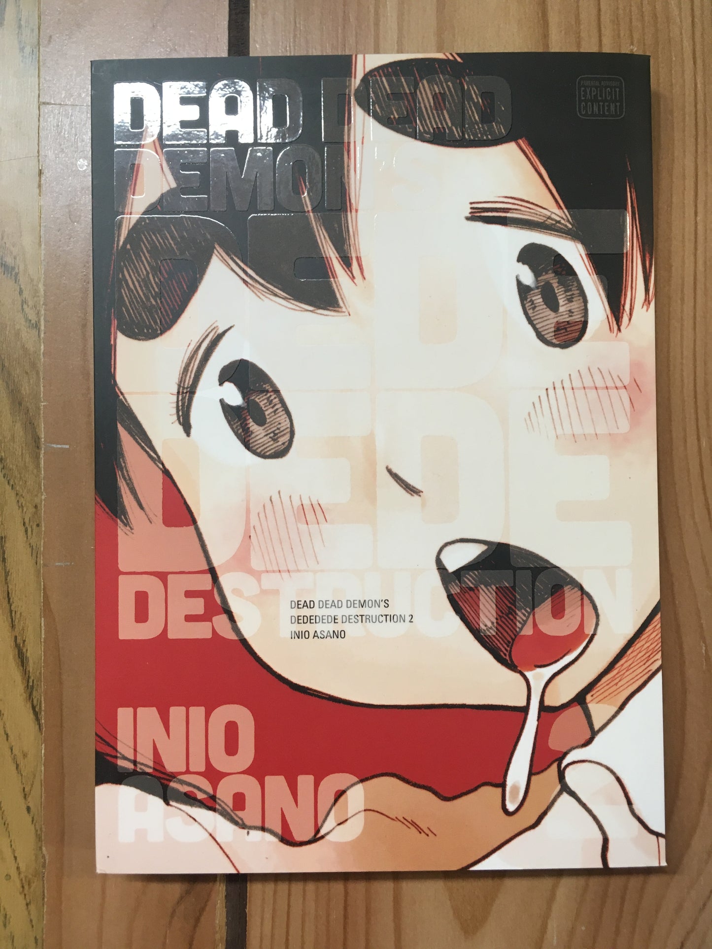 Dead Dead Demon's Dededede Destruction Vol 2