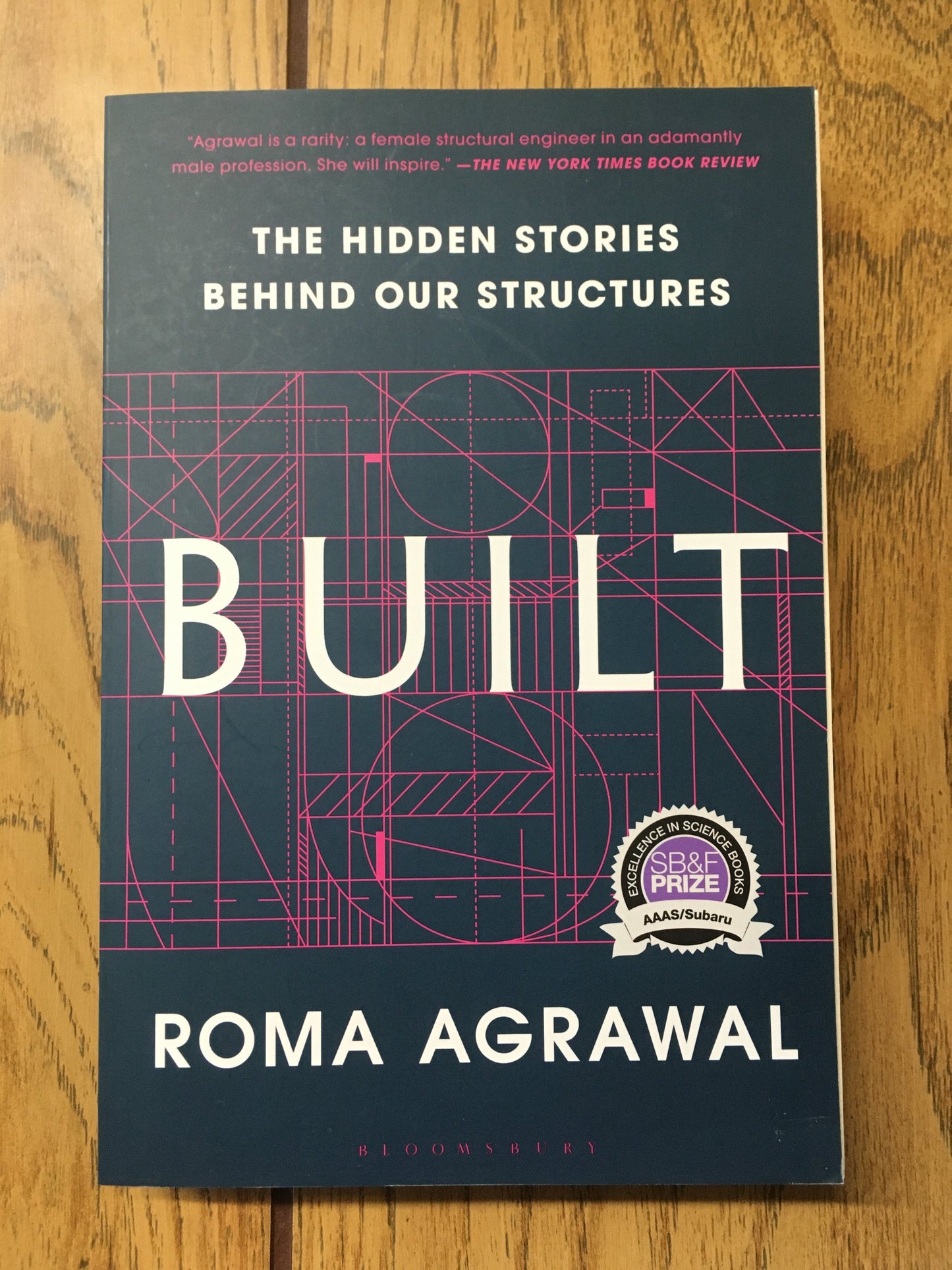 Built: The Hidden Stories Behind our Structures