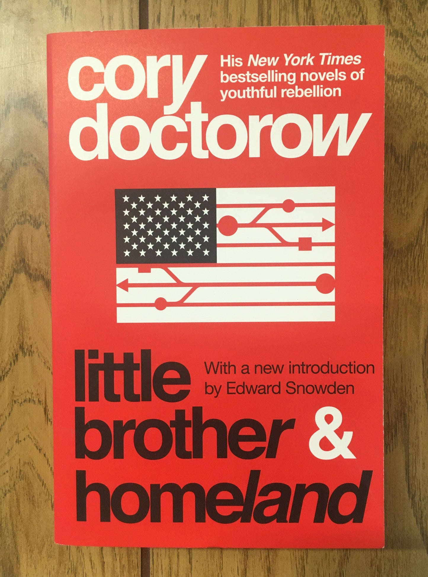 Little Brother & Homeland