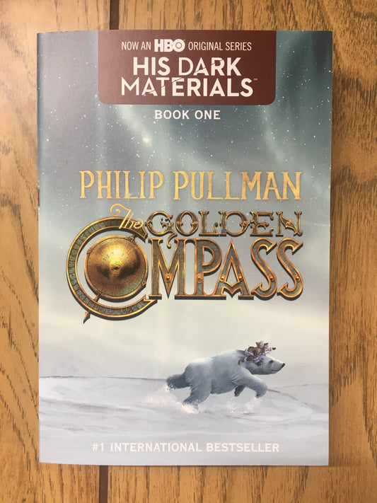 The Golden Compass (His Dark Materials #1)