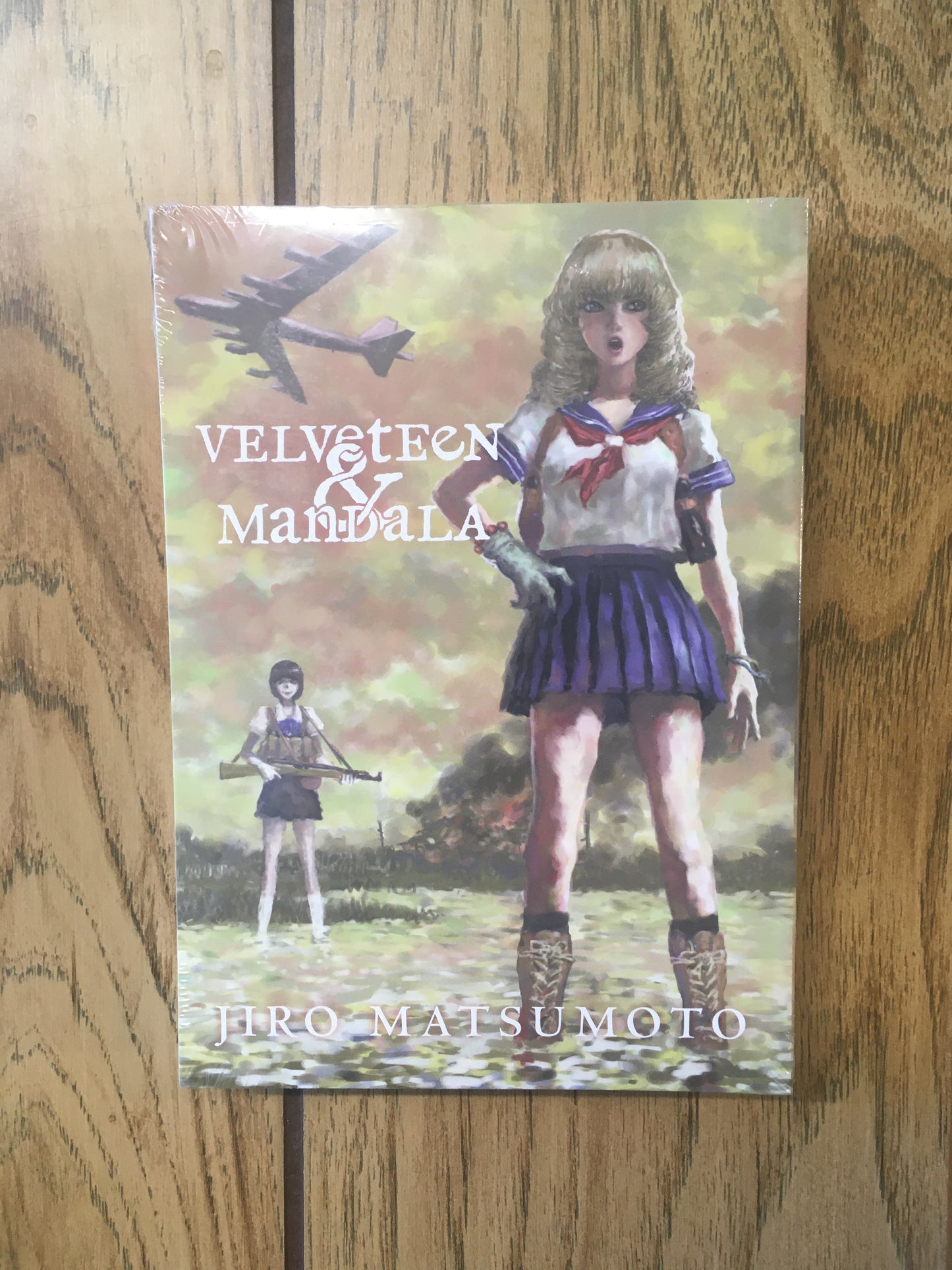 Velveteen and Mandala