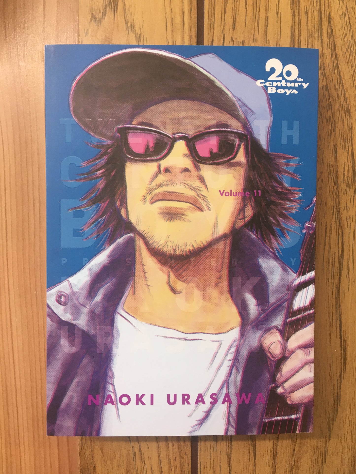 20th Century Boys: Perfect Edition, Vol 11