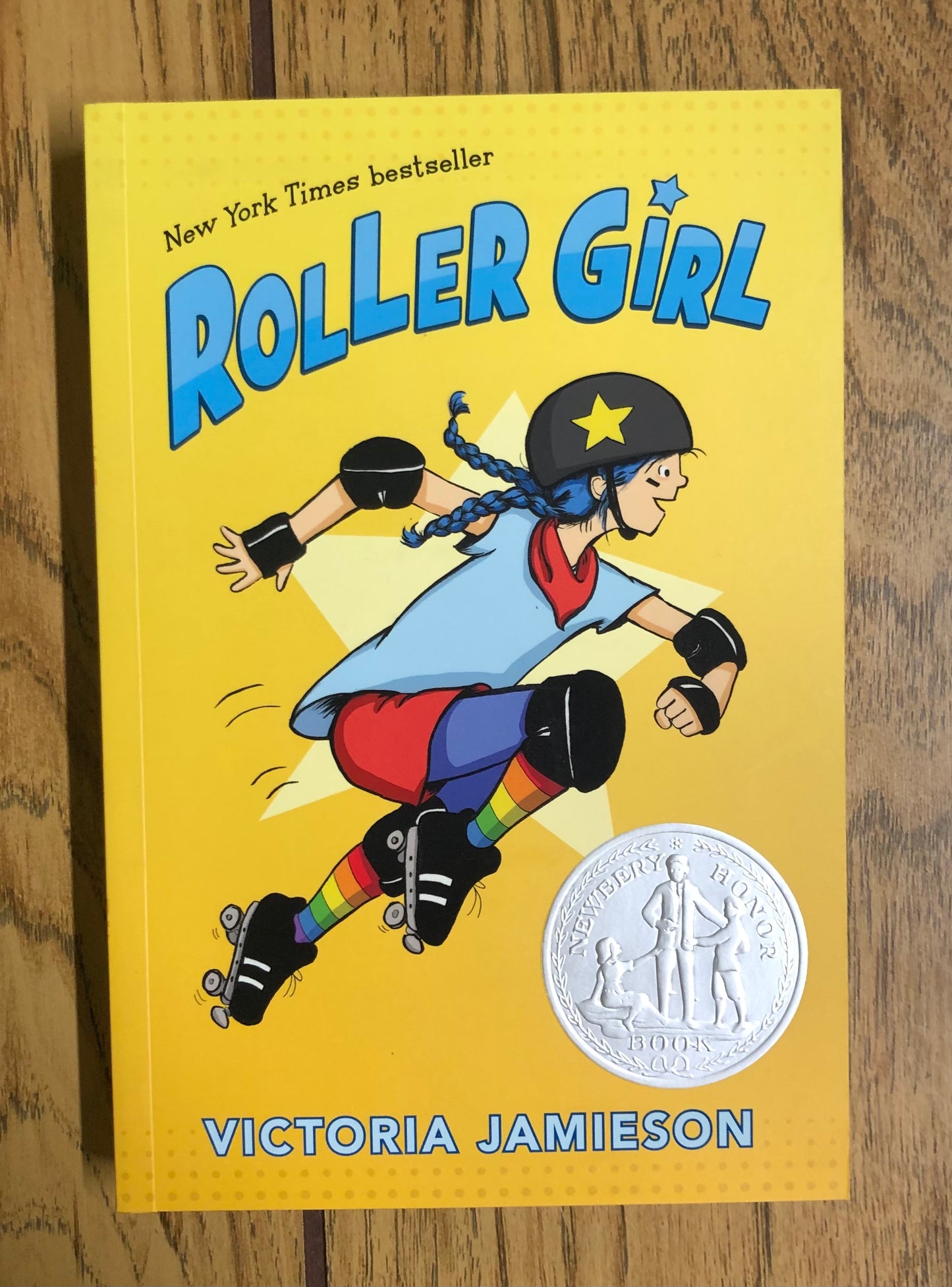 Roller Girl