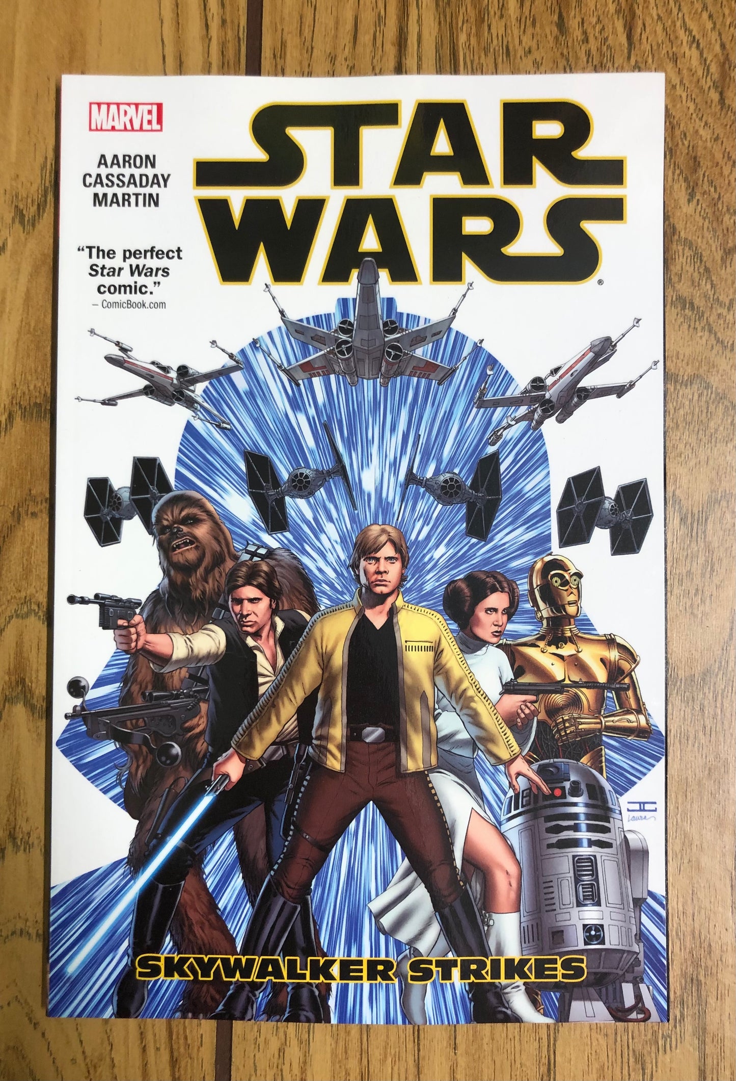 Star Wars: Skywalker Strikes vol.1