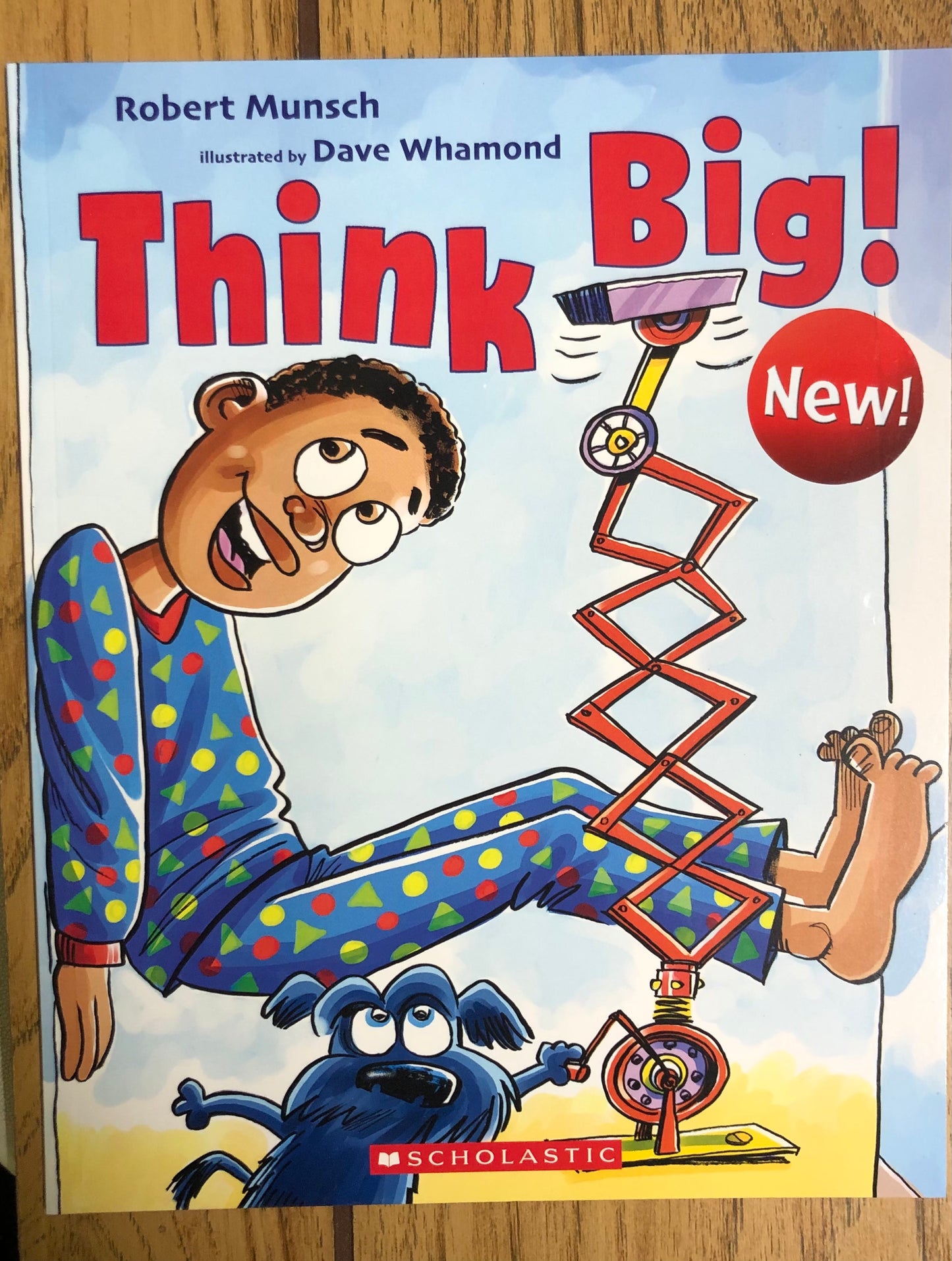 Think Big!