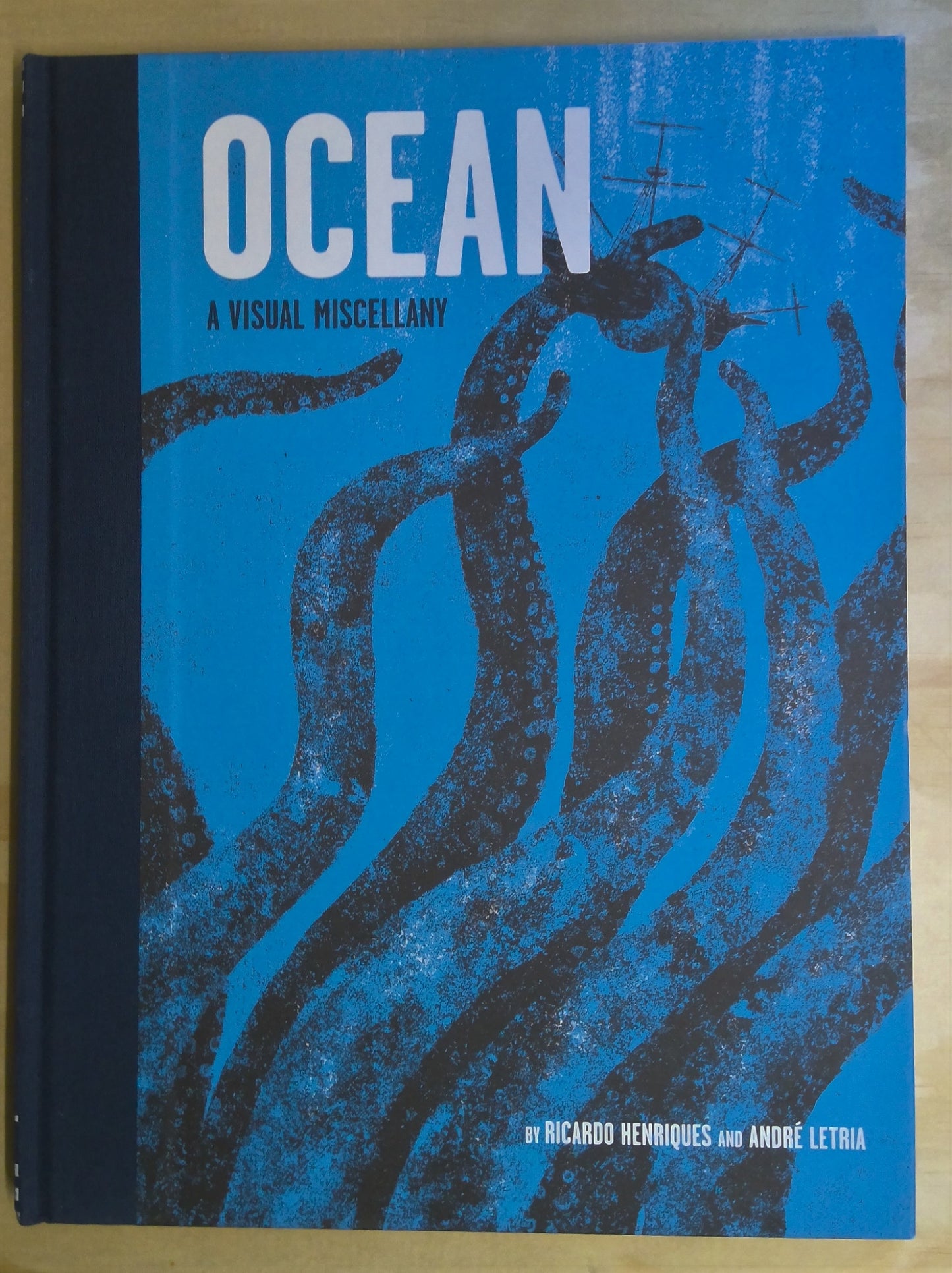 Ocean: A Visual Miscellany