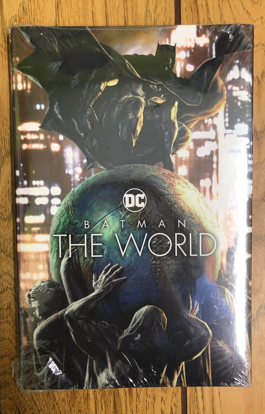 Batman: the World