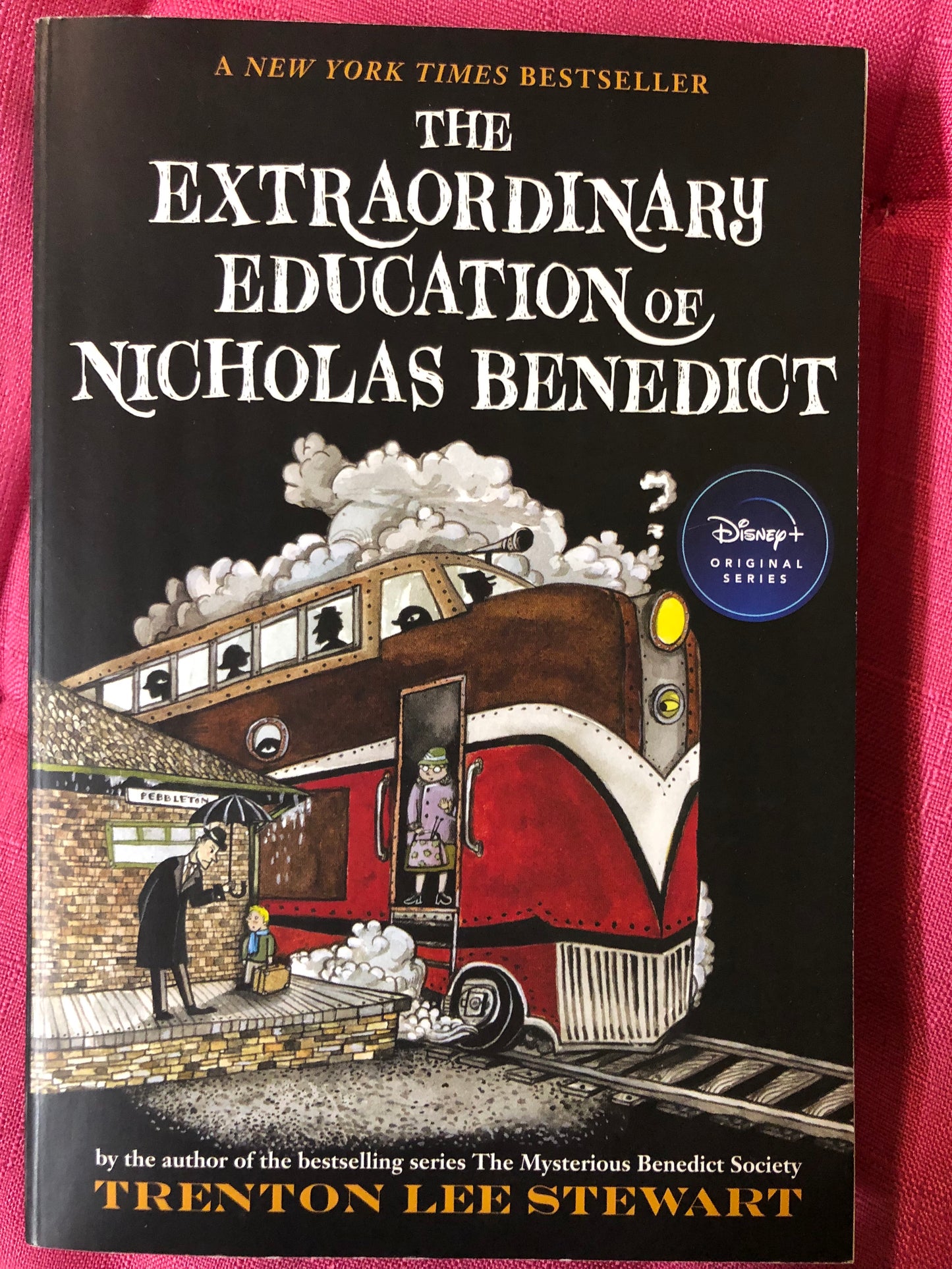 The Extraordinary Education of Nicholas Benedict