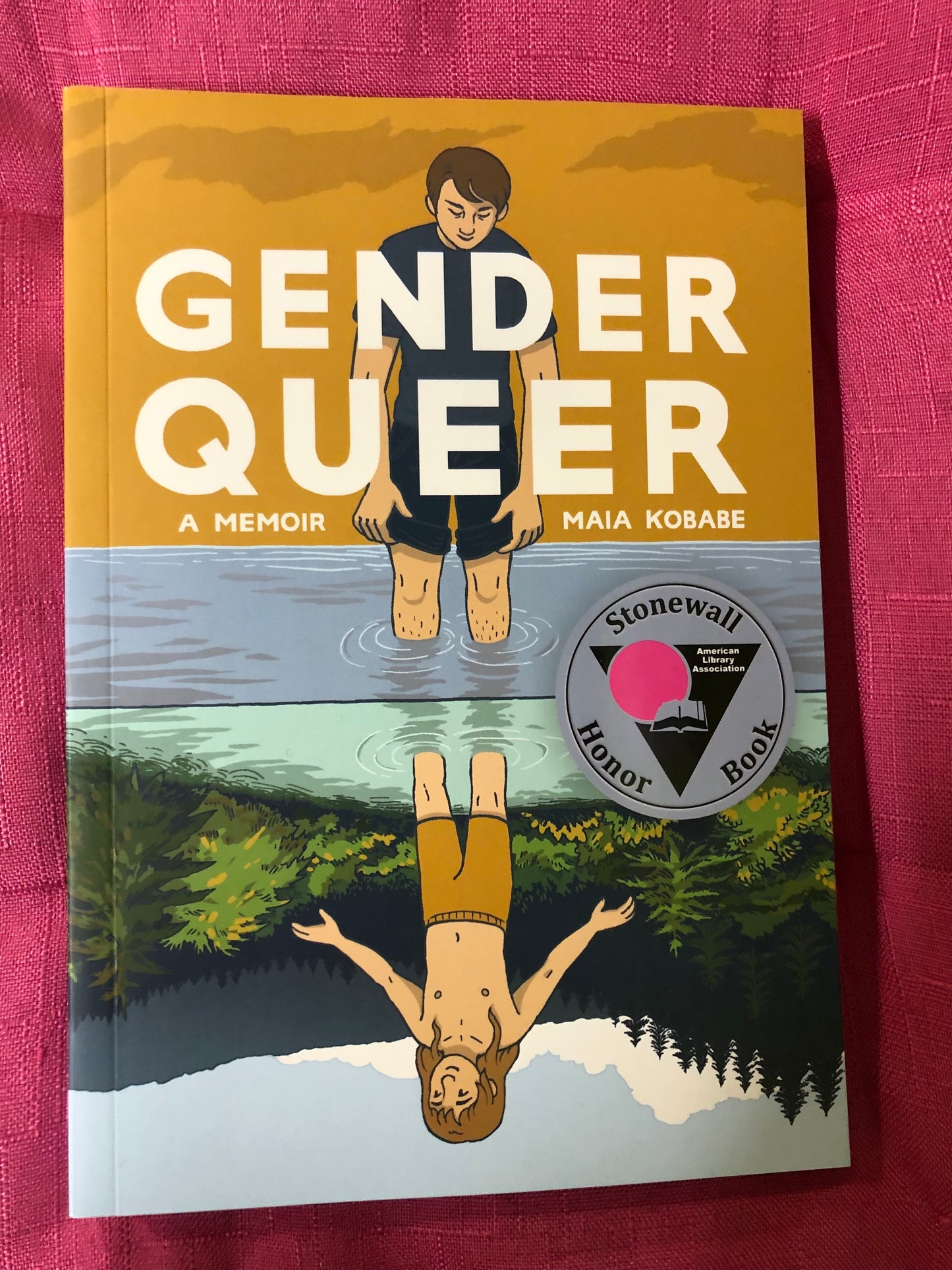 Gender Queer: A Memoir