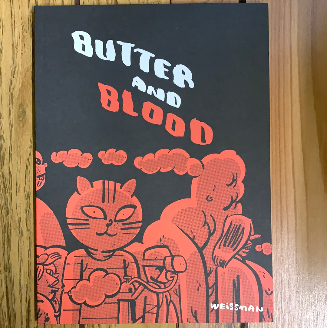 Butter and Blood