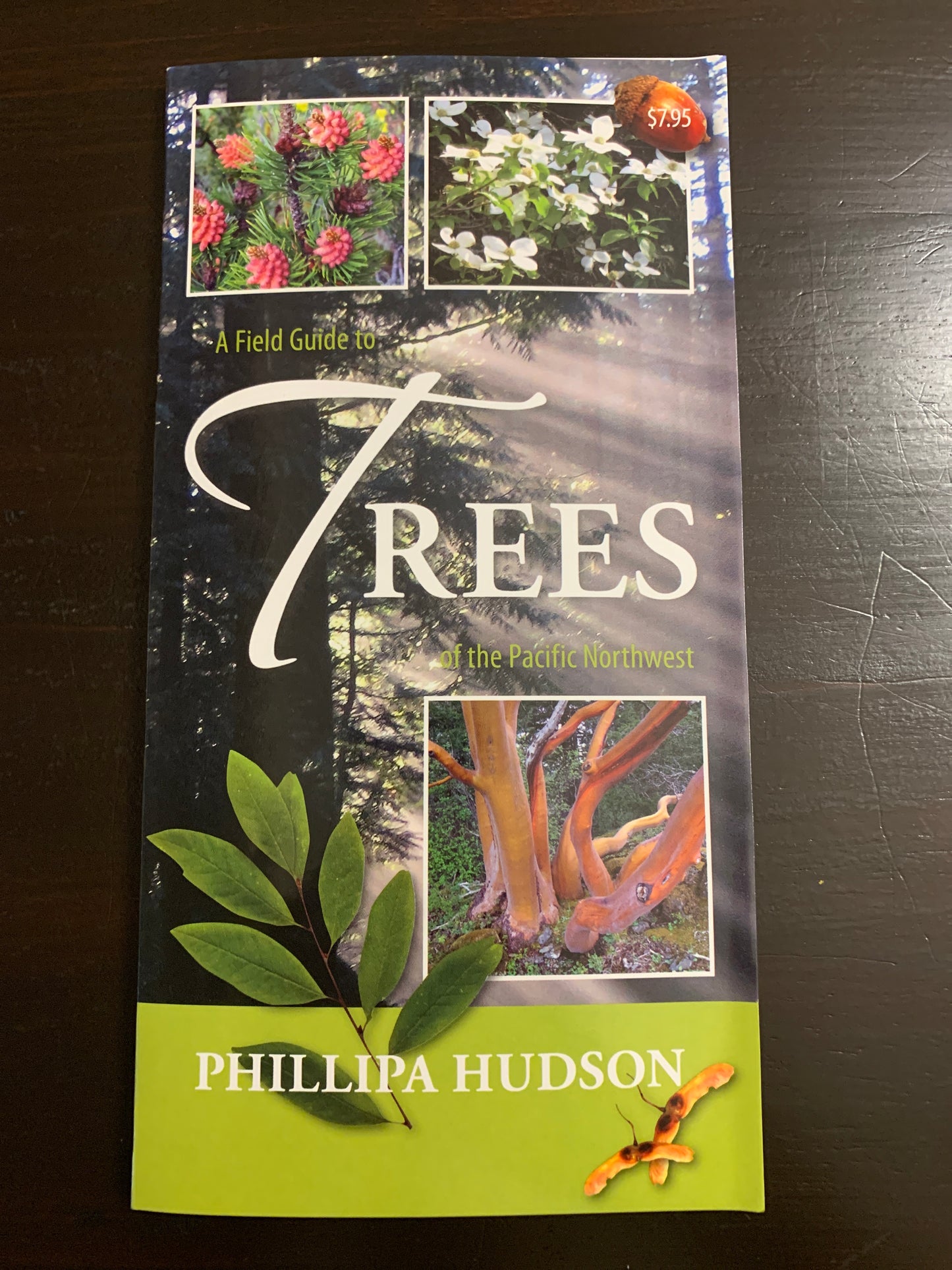 A Field Guide to Trees of the Pacific Northwest