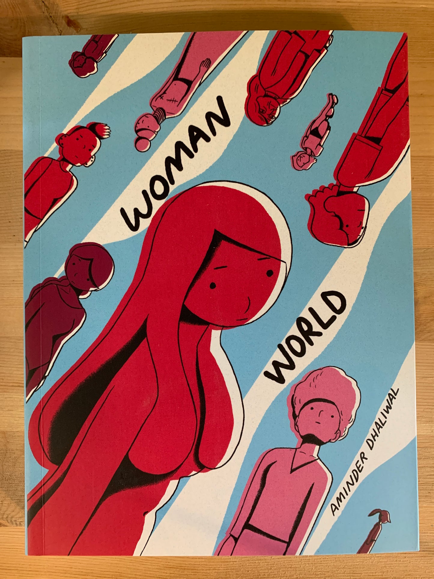 Woman World