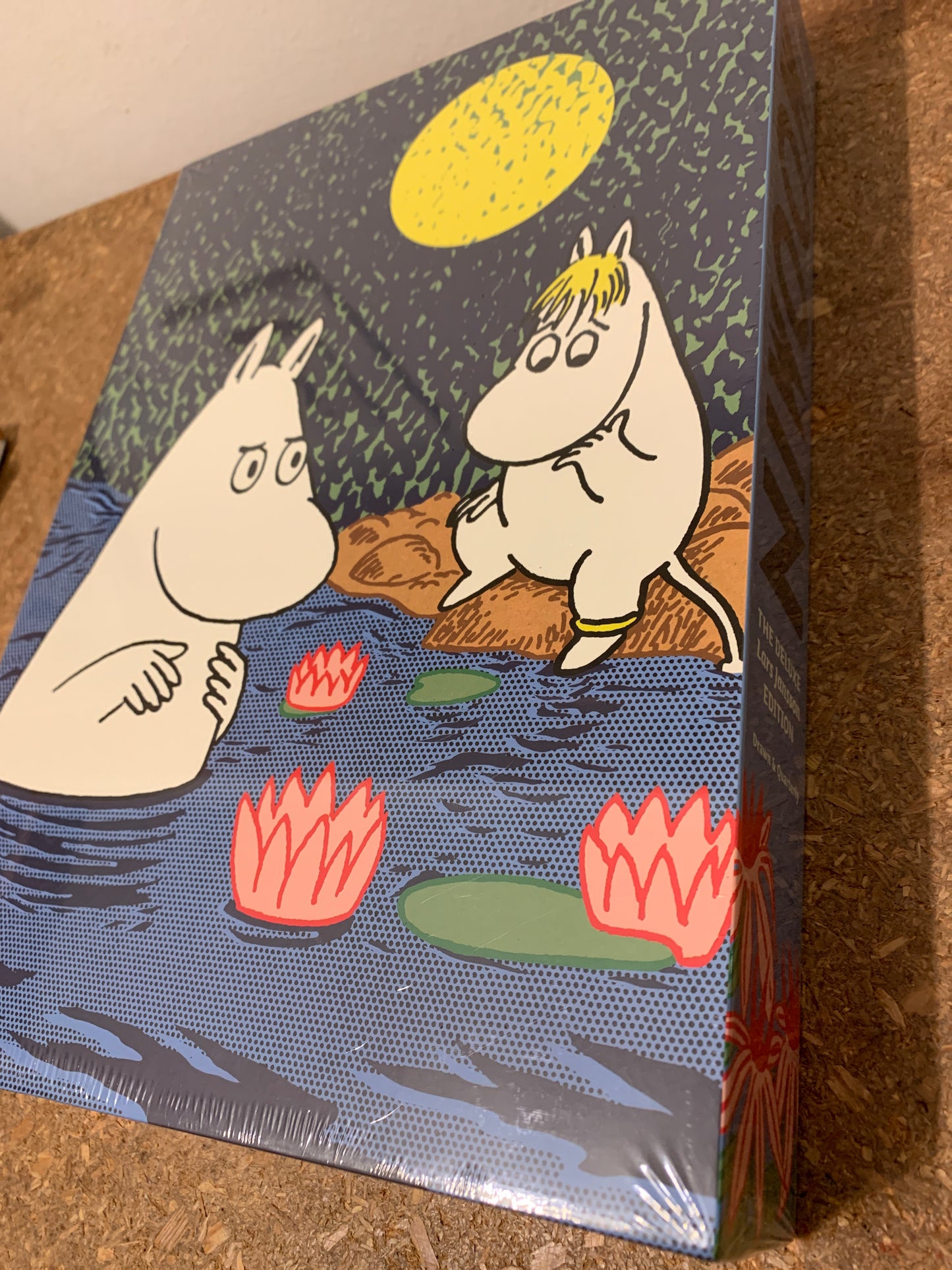 Moomin Deluxe: Volume Two