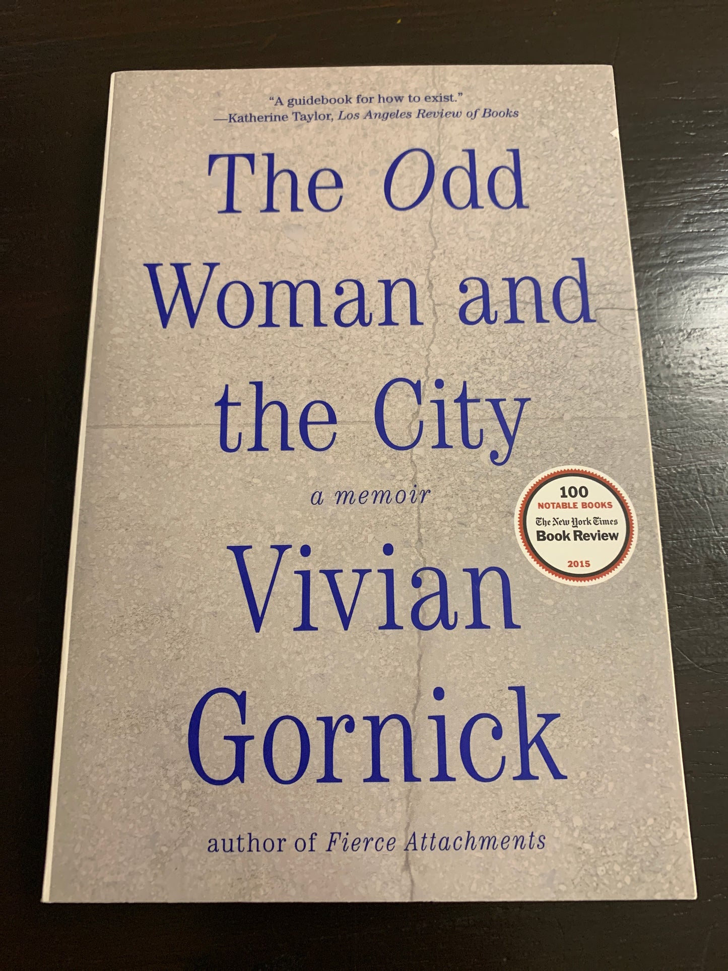 The Odd Woman and the City