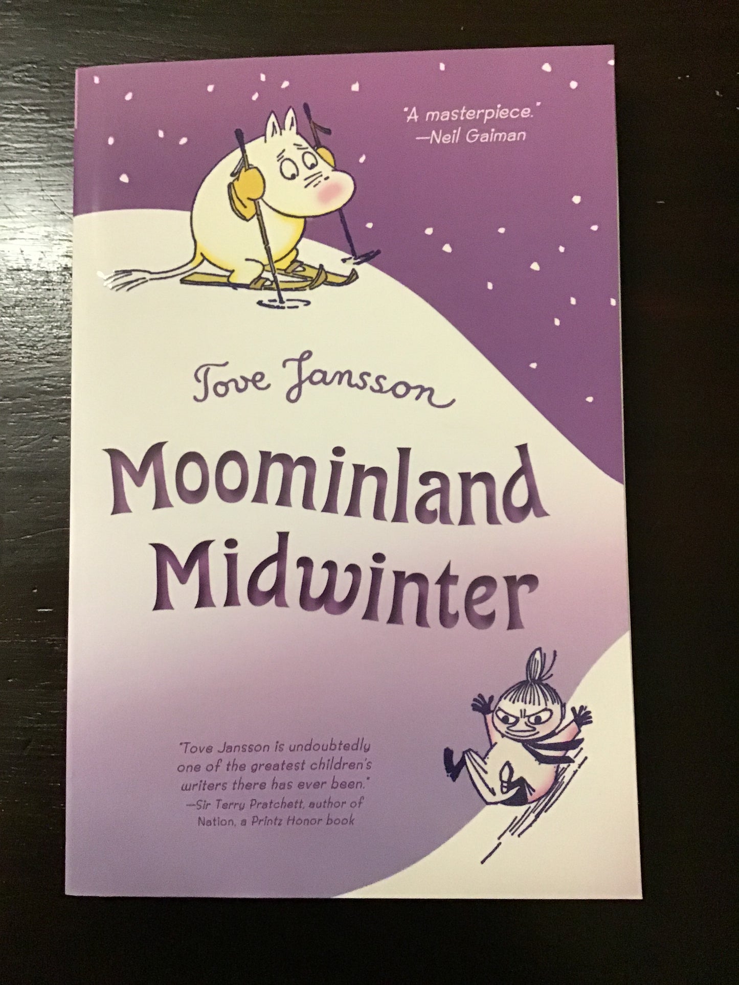 Moominland Midwinter (Novel #5)