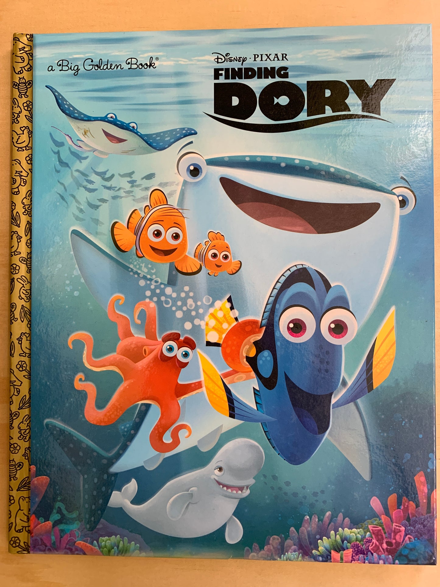 Finding Dory