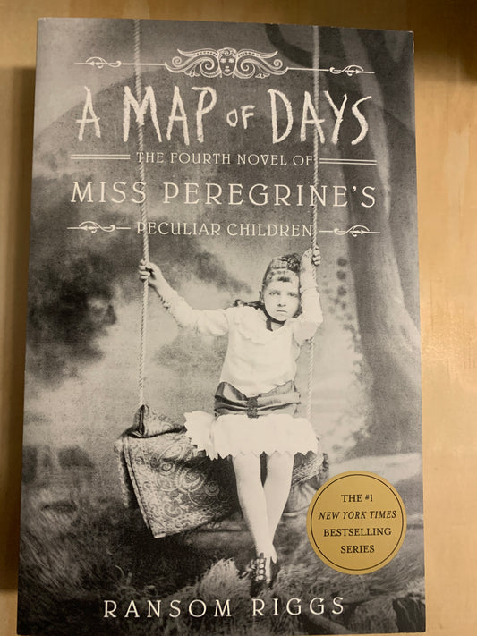 A Map of Days