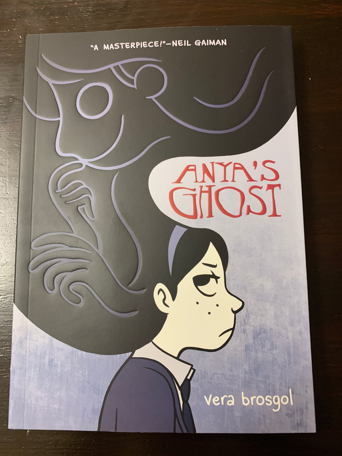 Anya's Ghost