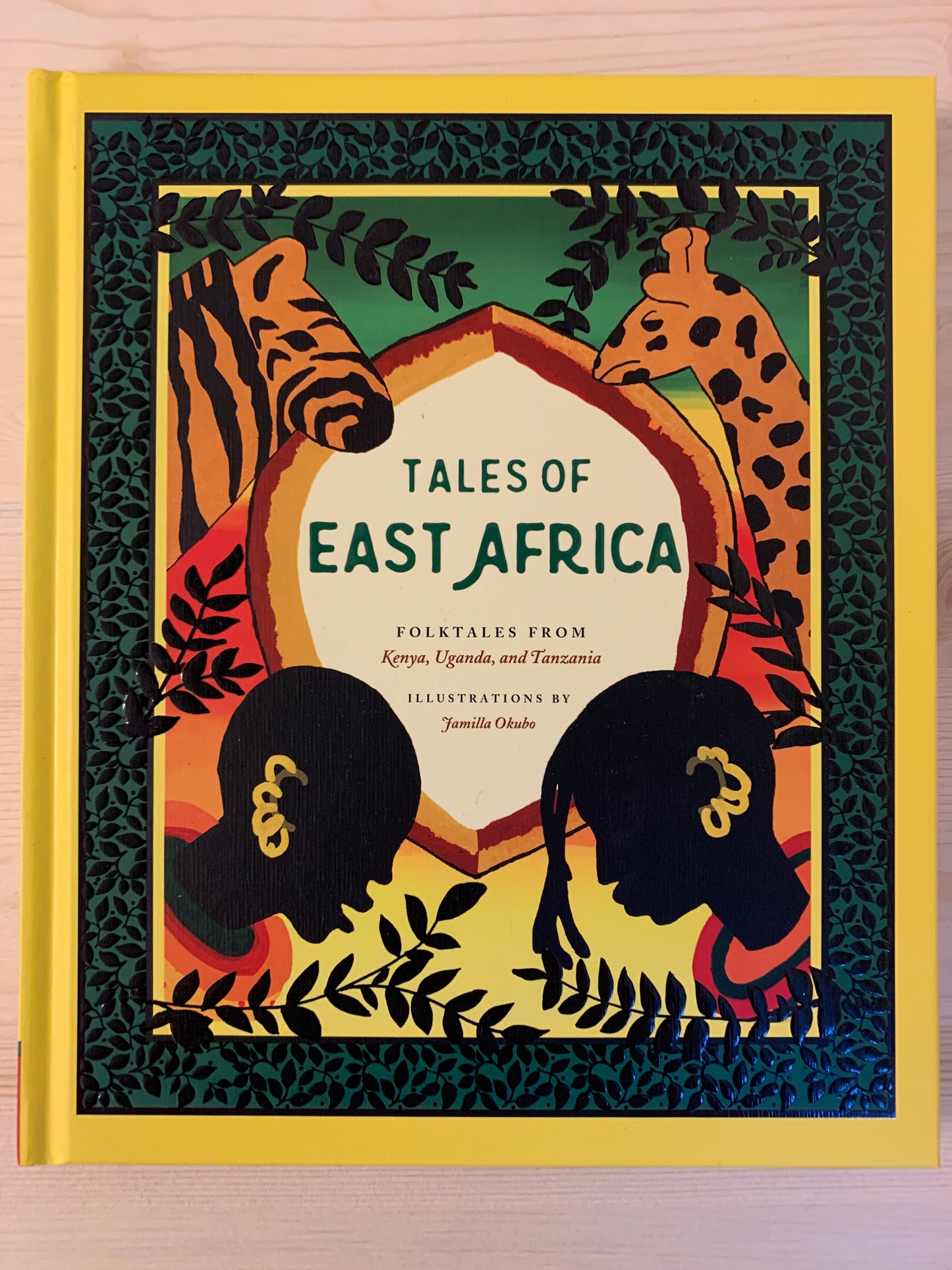 Tales of East Africa