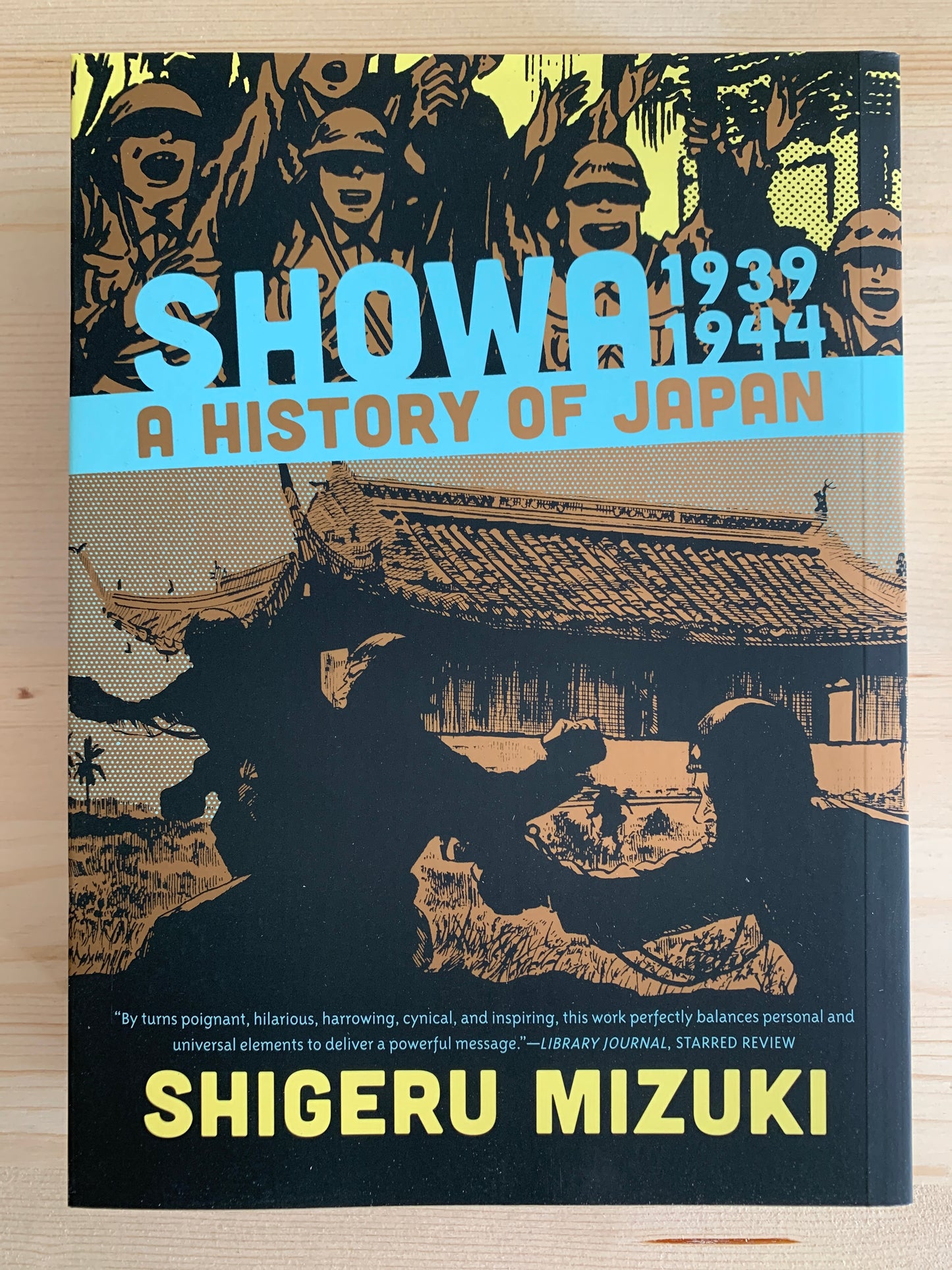Showa: A History of Japan, 1939-1944