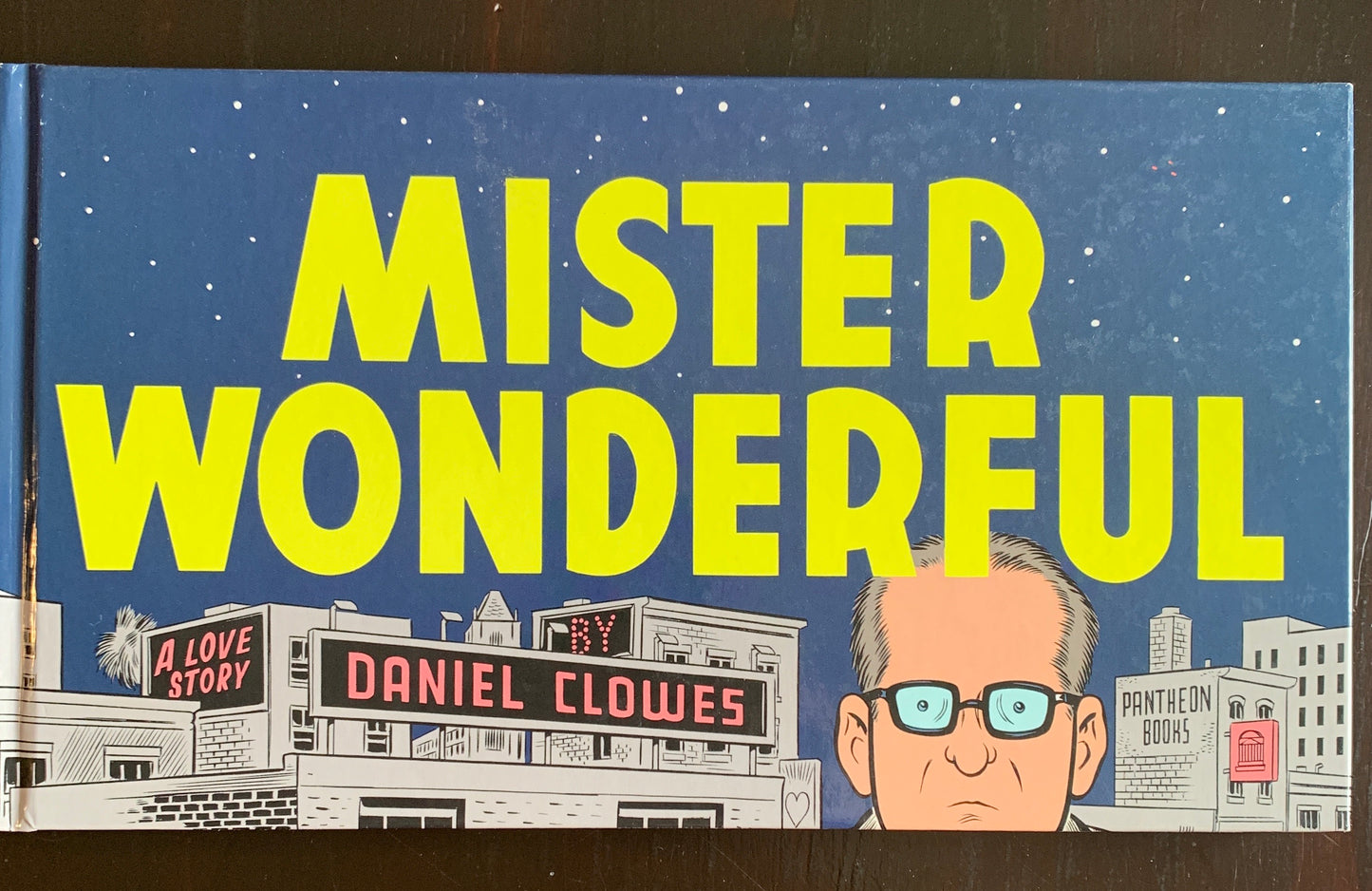Mister Wonderful