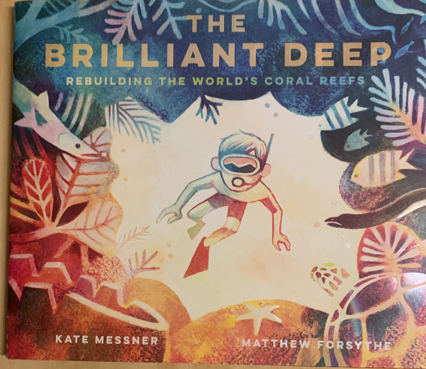 The Brilliant Deep