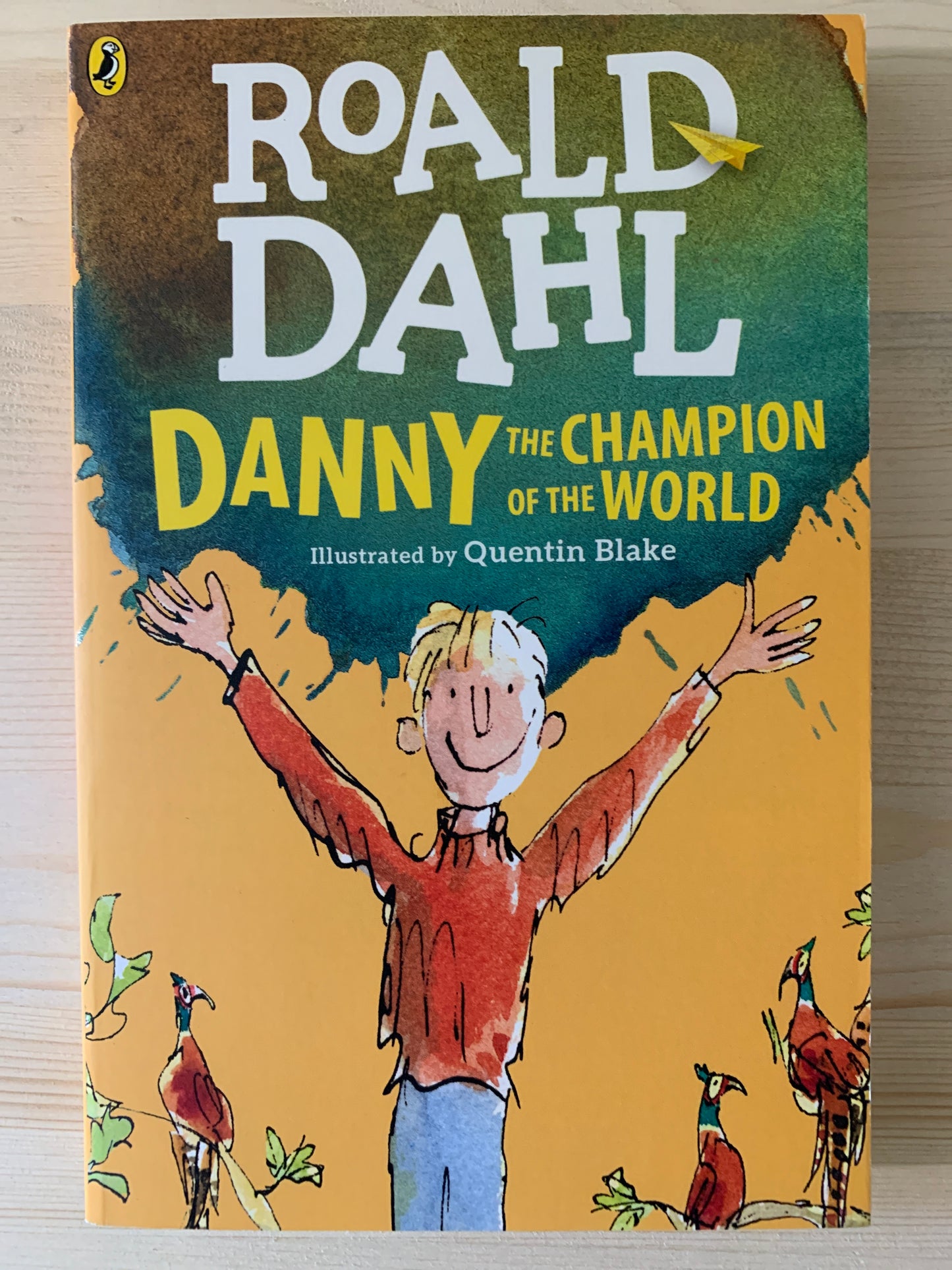 Danny the Champion of the World