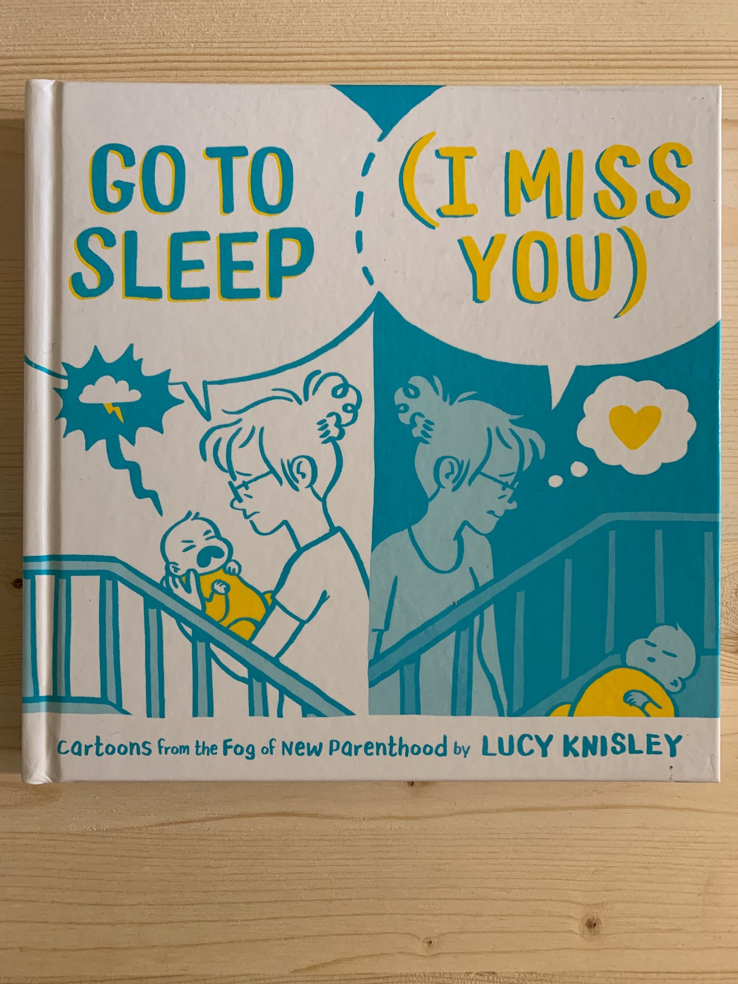 Go To Sleep / I Miss You