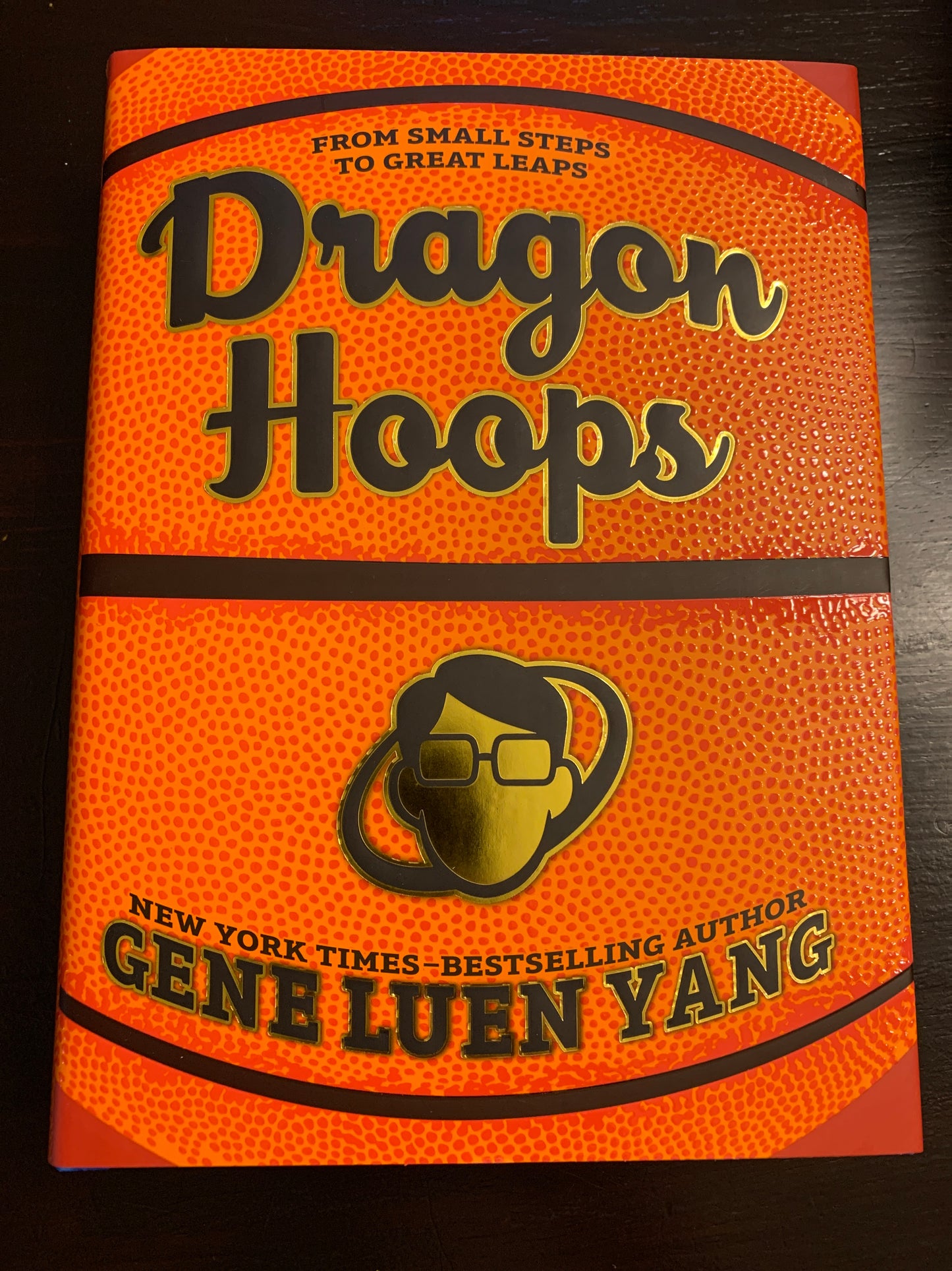 Dragon Hoops - Hardcover