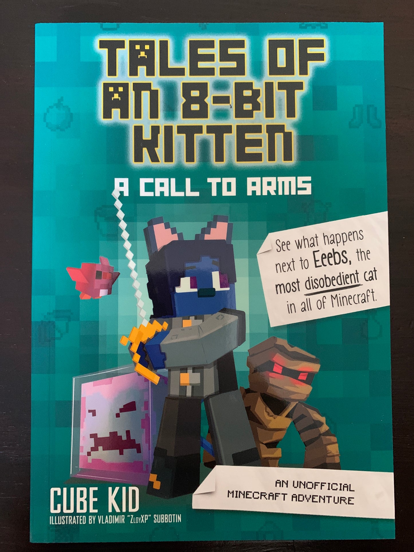 Tales of an 8-Bit Kitten: A Call to Arms