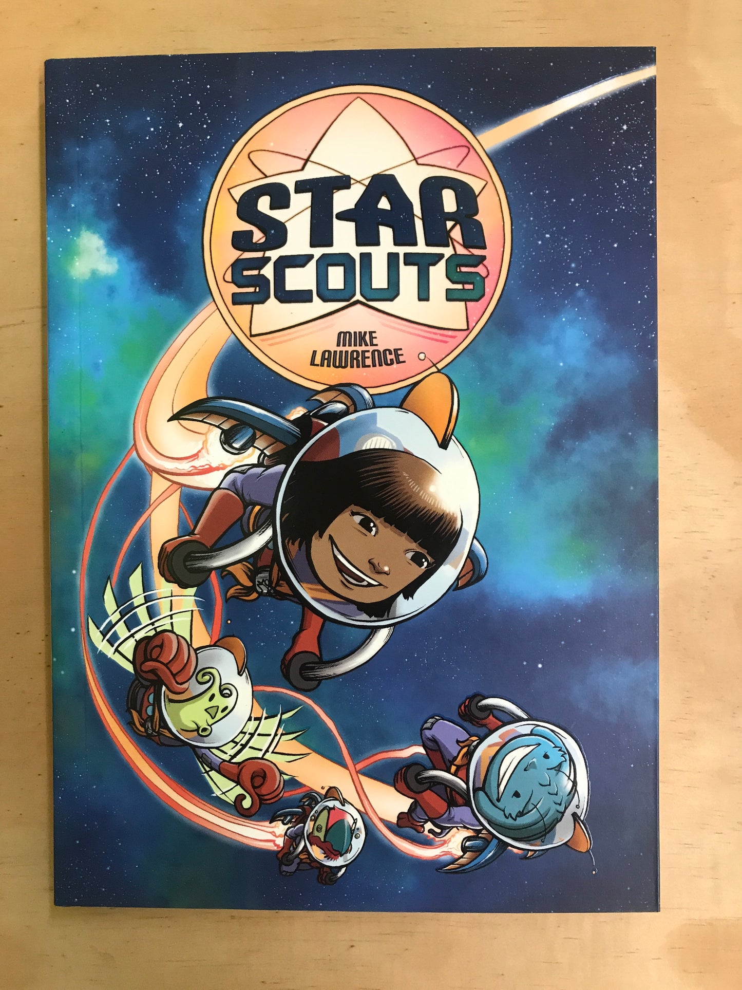 Star Scouts (Vol 1)