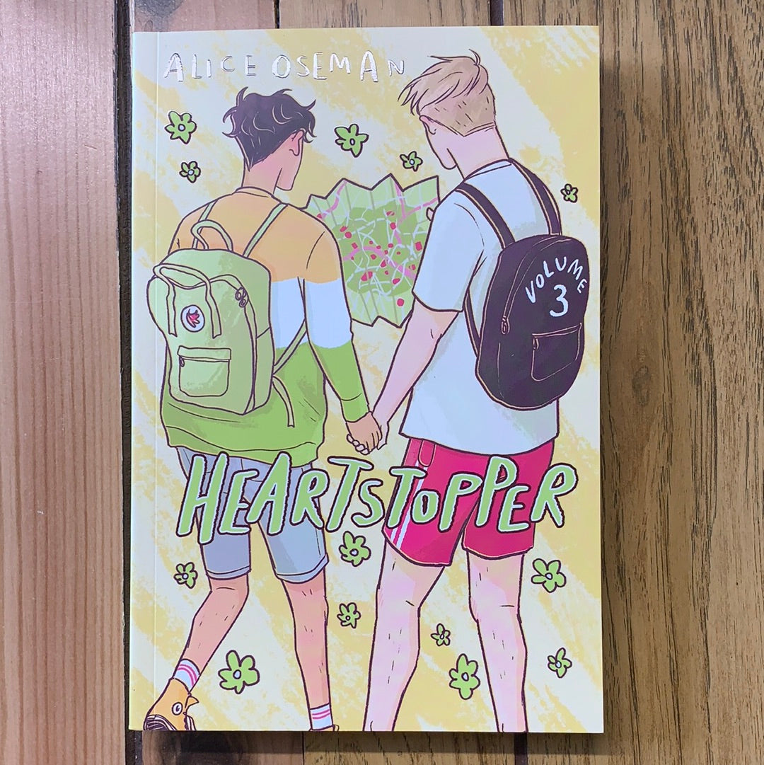 Heartstopper #5 – Lucky's Books and Comics