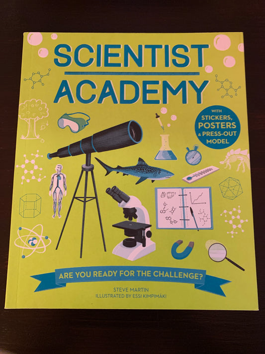 Scientist Academy