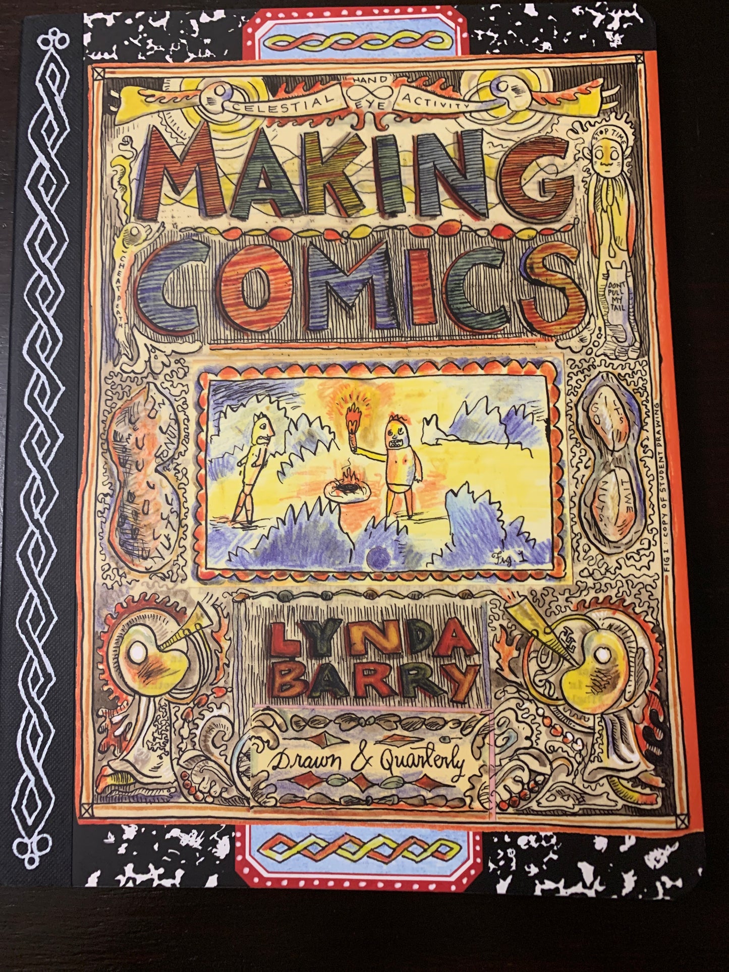 Making Comics