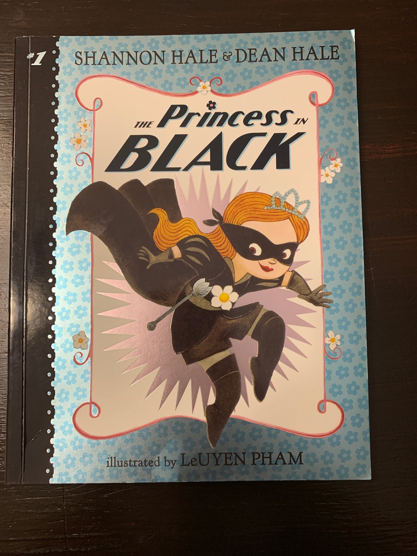 The Princess In Black