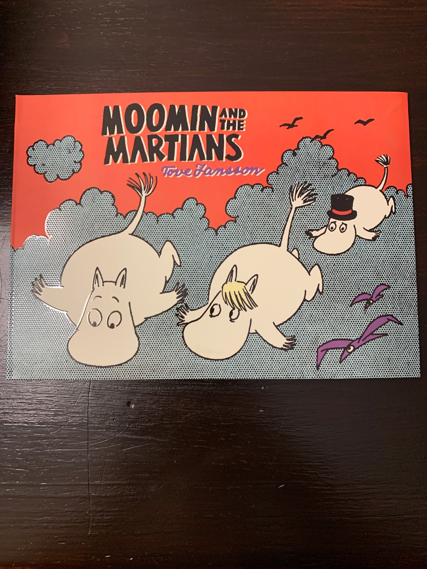 Moomin and the Martians
