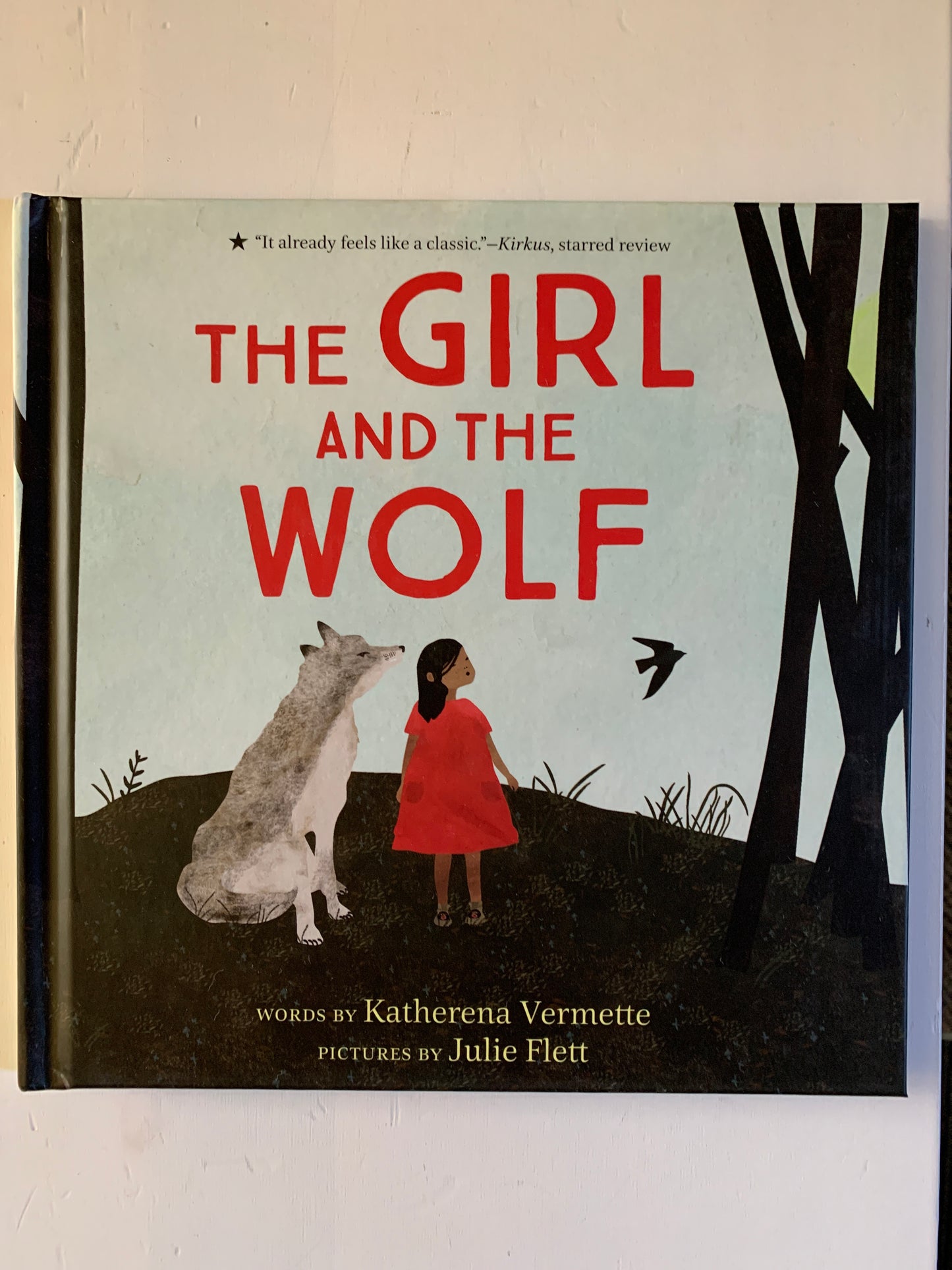 The Girl and the Wolf